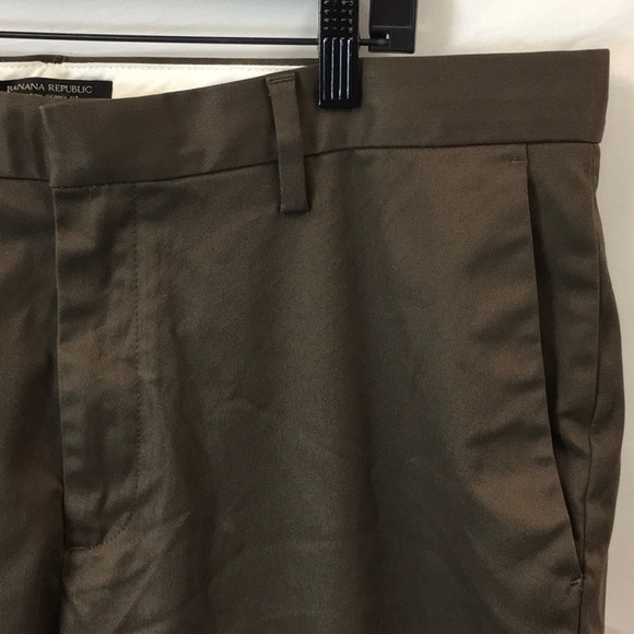 Banana Republic men’s pants, NEW, 36/34 - Picture 2 of 5